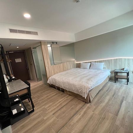 Sendale Tainan Science Park Hotel Xinshi Exterior foto