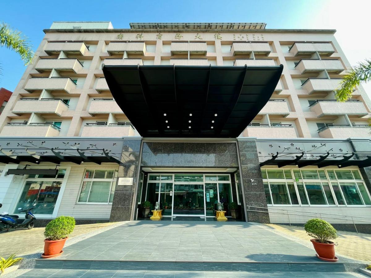 Sendale Tainan Science Park Hotel Xinshi Exterior foto