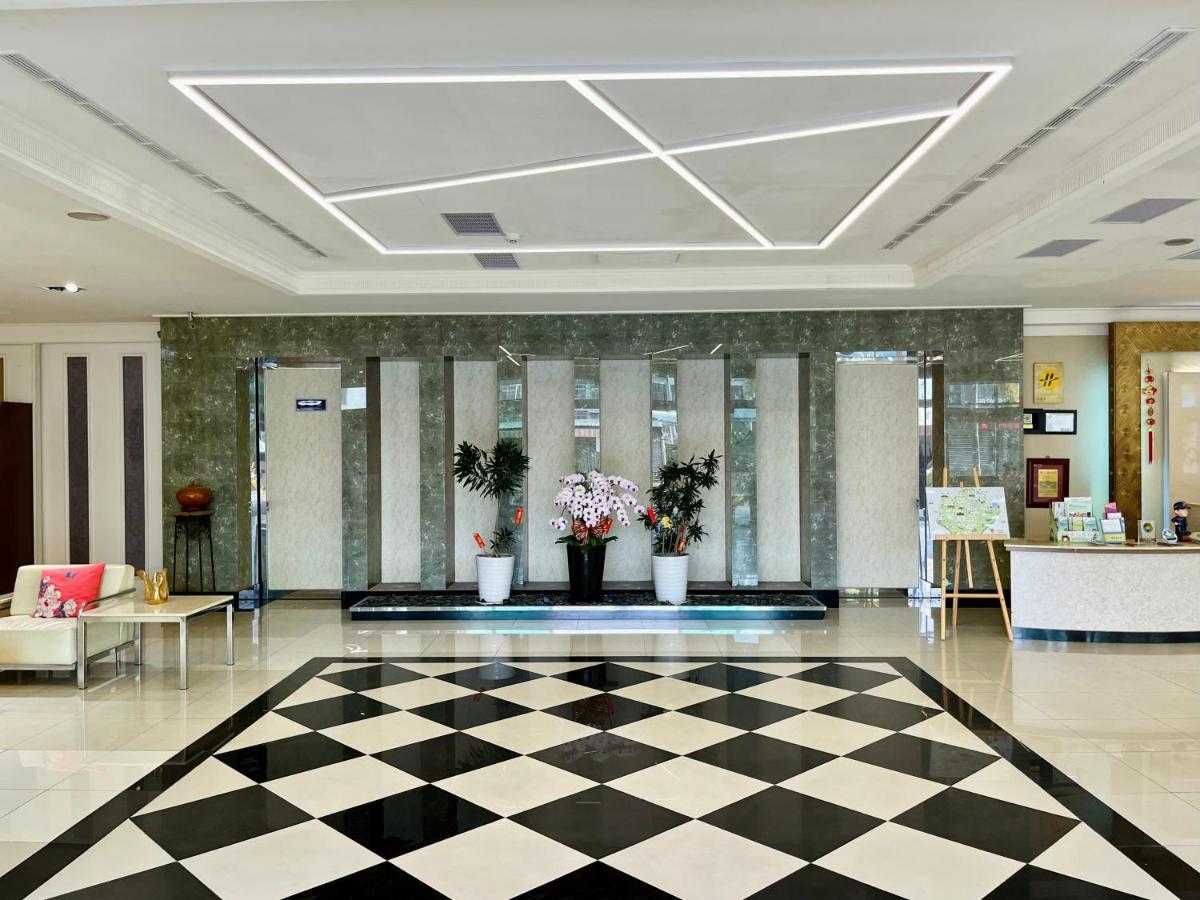 Sendale Tainan Science Park Hotel Xinshi Exterior foto